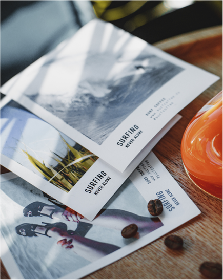 Booklets, Annual Reports, Newsletters