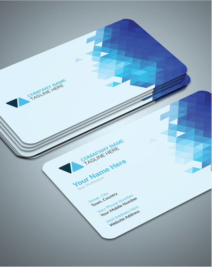 Business cards