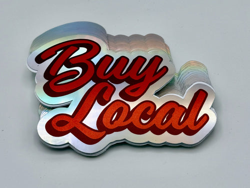 Die Cut Stickers